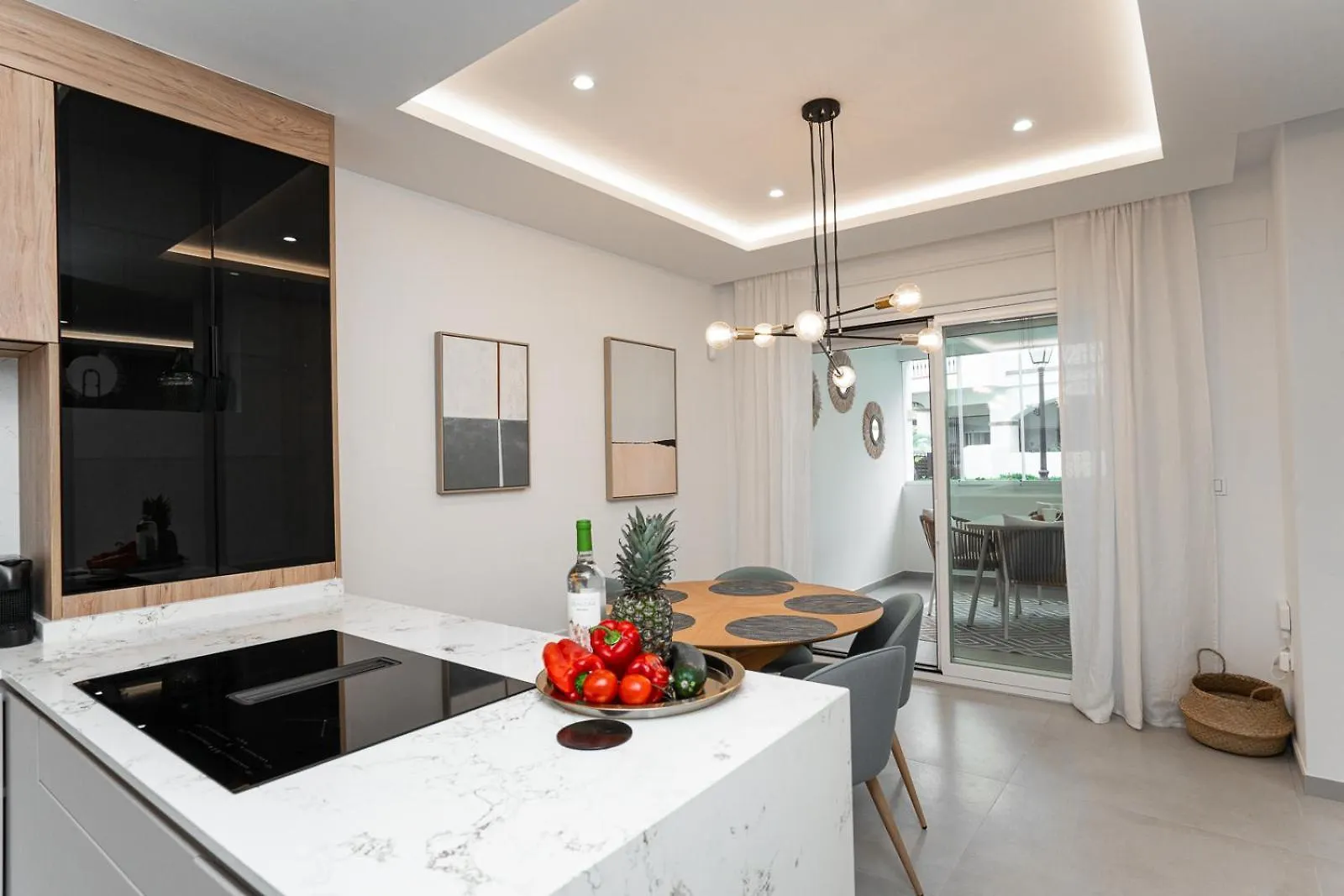 Apartment Next To The Sea, 3 Bedrooms, San Pedro Marbella Španělsko