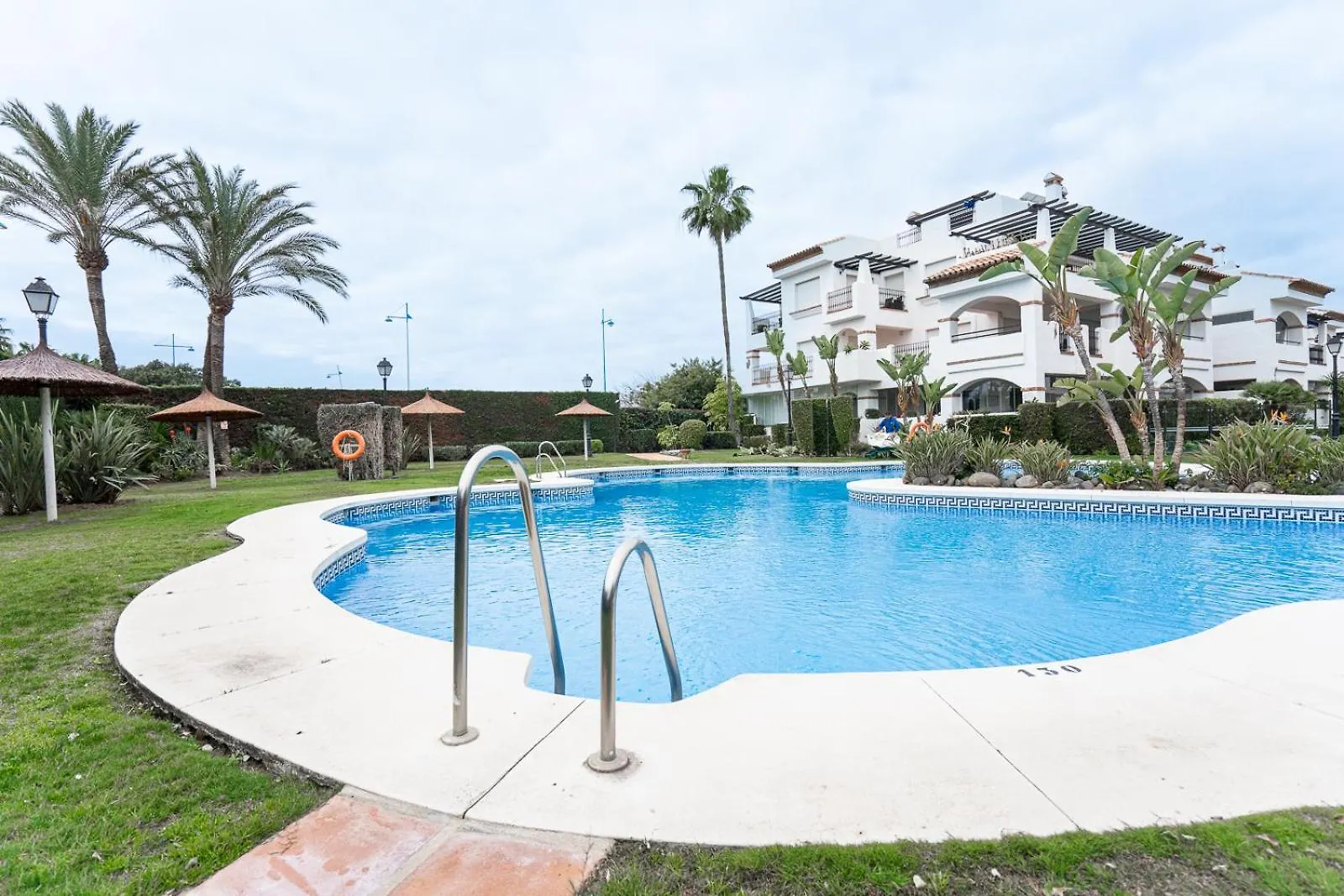 Apartment Next To The Sea, 3 Bedrooms, San Pedro Marbella